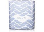 Culti Milano Candle Onde Di Tessuto geurkaars 270 g