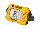 DEWALT Akku-Baustellenleuchte Basisversion - DCL077-XJ