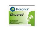 SINUPRET überzogene Tabletten 50 St