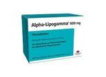 ALPHA-LIPOGAMMA 600 mg Filmtabletten 60 St