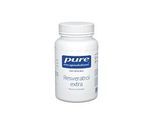 PURE ENCAPSULATIONS Resveratrol Extra Kapseln 60 St