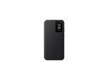 Samsung Galaxy A55 Smart View Wallet Case - Black