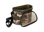 Fox Carp Bauchtasche Aquos CamoliteTM Bait Belt (Large, 8 l)