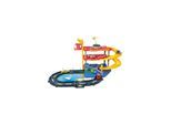 Bburago 18-30025 - Spielset - Street Fire Parkgarage Spielgarage Parkhaus Spielzeugautos