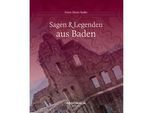 Sagen Und Legenden Aus Baden - Horst-Dieter Radke Gebunden