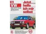 Vw Golf Gti/16 V/G 60 Januar '84 Bis Juli '91. Jetta Gt/Gtx Oktober '84 Bis Juli '91 - Dieter Korp Gebunden