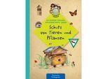 Schutz Von Tieren Und Pflanzen - Suse Klein Geheftet