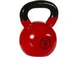 Movit - 20 kg Profi Kettlebell Kugelhantel aus Gusseisen