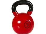 Movit - 24 kg Profi Kettlebell Kugelhantel aus Gusseisen