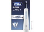 Oral-B Munddusche »AquaCare 4«, 2 St. Aufsätze, Kabellose mit Oxyjet-Technologie
