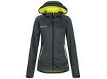 DEPROC Active Softshelljacke »Downton Peak WOMEN«, auch in Grossen Grössen erhältlich