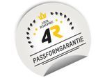 Unisex Passformgarantie - 100% risikofrei