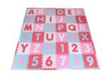 Knorrtoys® Puzzlematte »Alphabet«