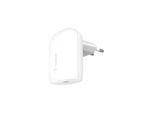 Belkin BOOST CHARGE power adapter - PPS technology - 24 pin USB-C - 30 Watt