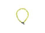 ABUS 1500 Web - chain with integrated lock - green