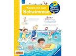 Wieso? Weshalb? Warum? Band 26: Komm Mit Zum Schwimmen - Andrea Erne Pappband