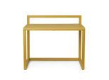 ferm LIVING - Little Architect Kinder-Schreibtisch, gelb