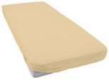 Irisette Spannbettlaken »Orion 9«, weicher Frottier-Stretch, für Matratzen bis 25 cm Höhe