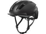 ABUS City-Fahrradhelm "Purl-Y Ace", schwarz