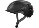 ABUS City-Fahrradhelm "Purl-Y Ace", schwarzmatt