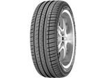 Sommerreifen MICHELIN "MICHELIN", schwarz, 245mm / 35 % R 20 95Y XL, Autoreifen