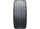 Winterreifen HANKOOK "HANKOOK", schwarz, 295mm / 30 % R 22 103W, Autoreifen, ICEBEAR W300A