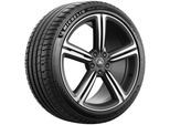 Sommerreifen MICHELIN "MICHELIN", schwarz, 245mm / 35 % R 20 95Y, Autoreifen