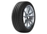 Sommerreifen MICHELIN "PILOT SPORT 4", schwarz, 205mm / 40 % R 18 86Y XL, Autoreifen, in verschiedenen Ausführungen erhältlich