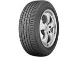 Sommerreifen CONTINENTAL "CONTINENTAL", schwarz, 235mm / 55 % R 19 101H, Autoreifen