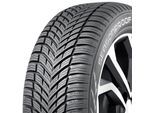 Ganzjahresreifen NOKIAN "SEASONPROOF", schwarz, 235mm / 55 % R 19 105W, Autoreifen, 235/55 R19 105W XL