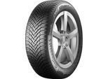 Ganzjahresreifen CONTINENTAL "ALL SEASON CONTACT", schwarz, 215mm / 55 % R 17 98H, Autoreifen, in verschiedenen Ausführungen erhältlich
