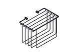 Giese Handtuchkorb schwarz matt, 30177-14 30177-14