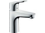Hansgrohe Waschtischmischer 100 Focus LowFlow , 31603000 31603000