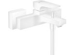 Hansgrohe Wannenmischer Aufputz Metropol mattweiss, 32540700 32540700
