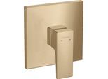 Hansgrohe Brausenmischer Unterputz Metropol Fertigset Brushed Bronze, 32565140 32565140