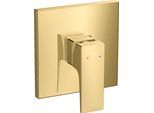 Hansgrohe Brausenmischer Unterputz Metropol Fertigset Polished Gold-Optik, 32565990 32565990