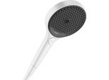 Hansgrohe Handbrause Rainfinity 130 3jet mattweiss, 26864700 26864700