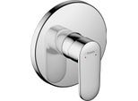 Hansgrohe Brausenmischer Unterputz Vernis Blend Fertigset chrom, 71667000 71667000