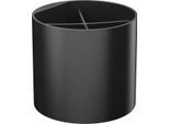 Hansgrohe Becher WallStoris mattschwarz , 27921670 27921670