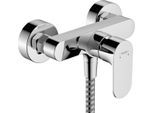 Hansgrohe Brausemischer Aufputz Rebris S chrom 72640000