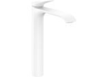Hansgrohe Waschtischmischer 250 Vivenis mit Zugstangen-Ablaufgarn.Highriser MW, 75040700 75040700