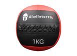 Medizinball »Ultra-strapazierfähiger Wall Ball«