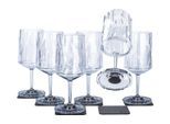 Glas »Silwy 6er-Set, 3 dl«