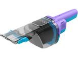 Akku-Handstaubsauger »BLACK+DECKER NVD220BP-QW Hellblau/Violett«