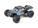 RC-Monstertruck »Blackzon Desert DT 4WD Blau,«