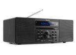 CD-Radiorecorder »Audizio Prato«, (FM-Tuner-Digitalradio (DAB+) 60 W)