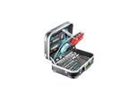 Werkzeugkoffer »TECHNOCRAFT Werkzeugk. PRO CHROME 152«