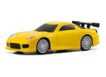 RC-Auto »Turbo Racing Micro Sport C71 Gelb,«