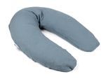 Stillkissen »Doomoo Comfy Big Blau«