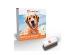 GPS-Tracker »Weenect XS für Hunde Weiss«